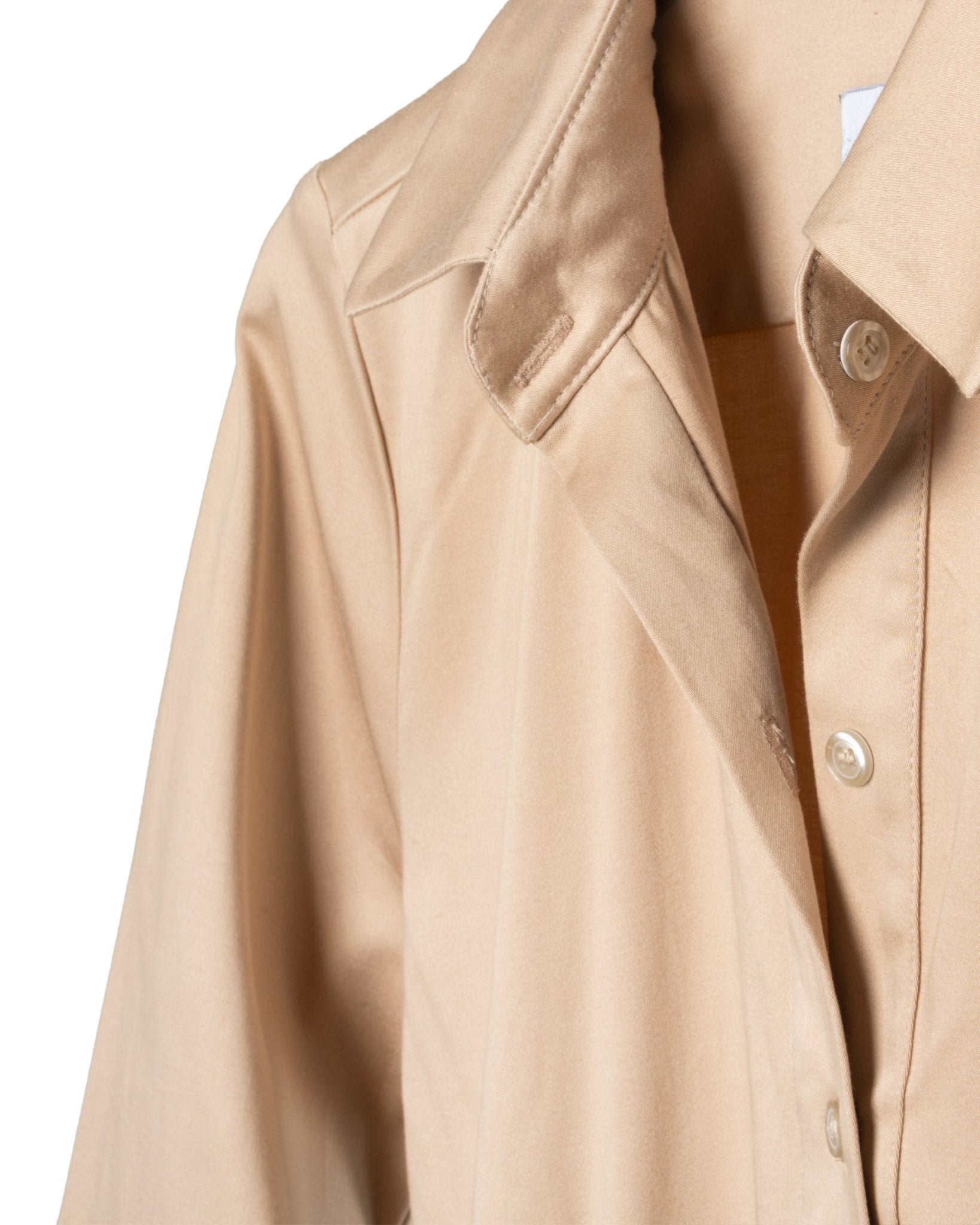 RALUCA | LONG SHIRT DRESS - Dresses RALUCA