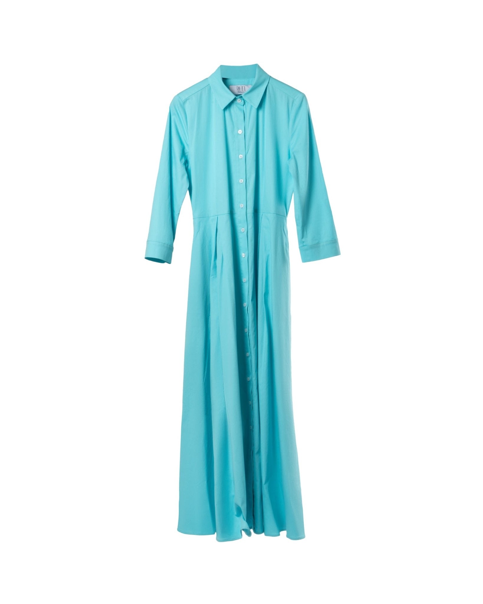 RALUCA | LONG SHIRT DRESS - Dresses RALUCA