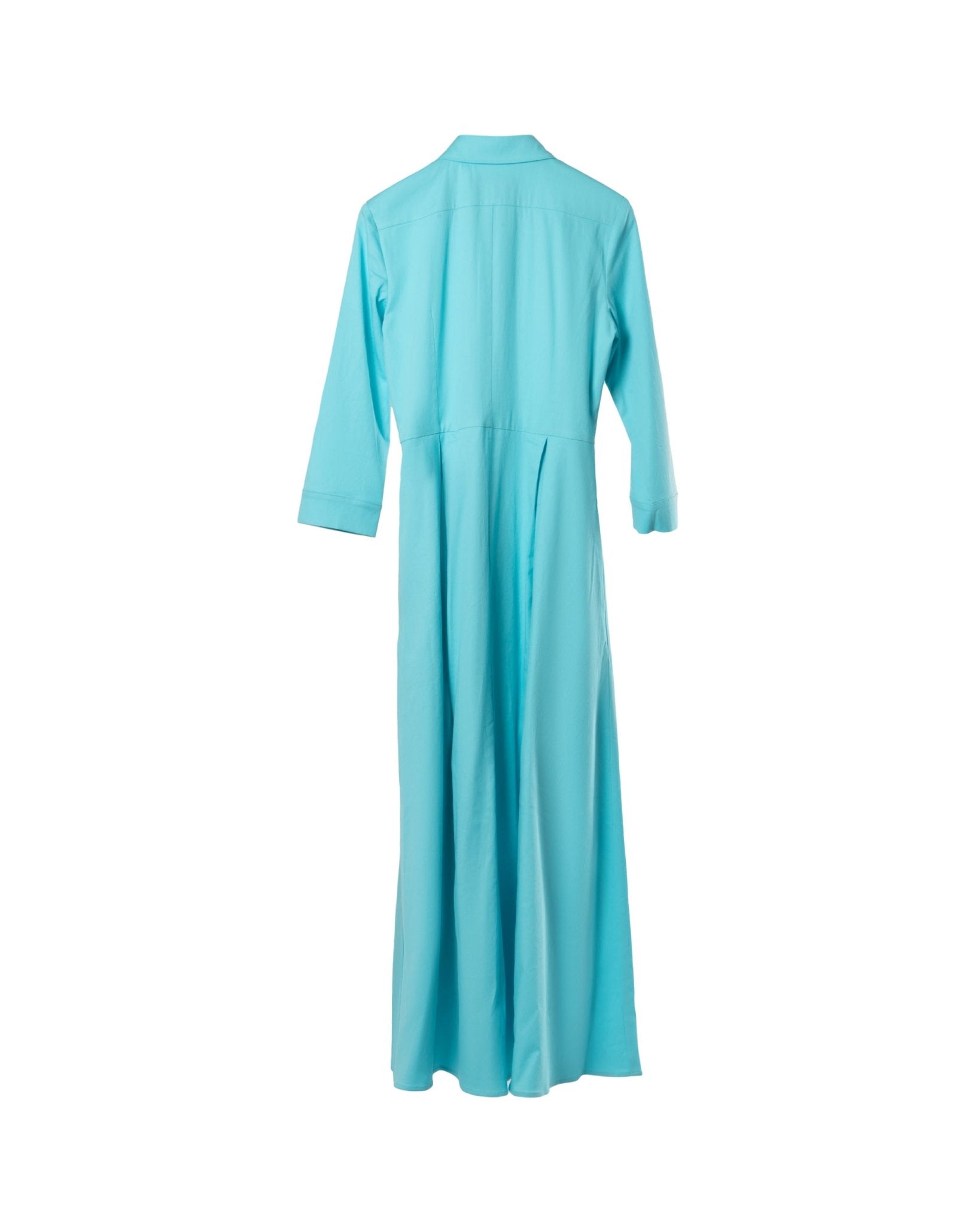 RALUCA | LONG SHIRT DRESS - Dresses RALUCA