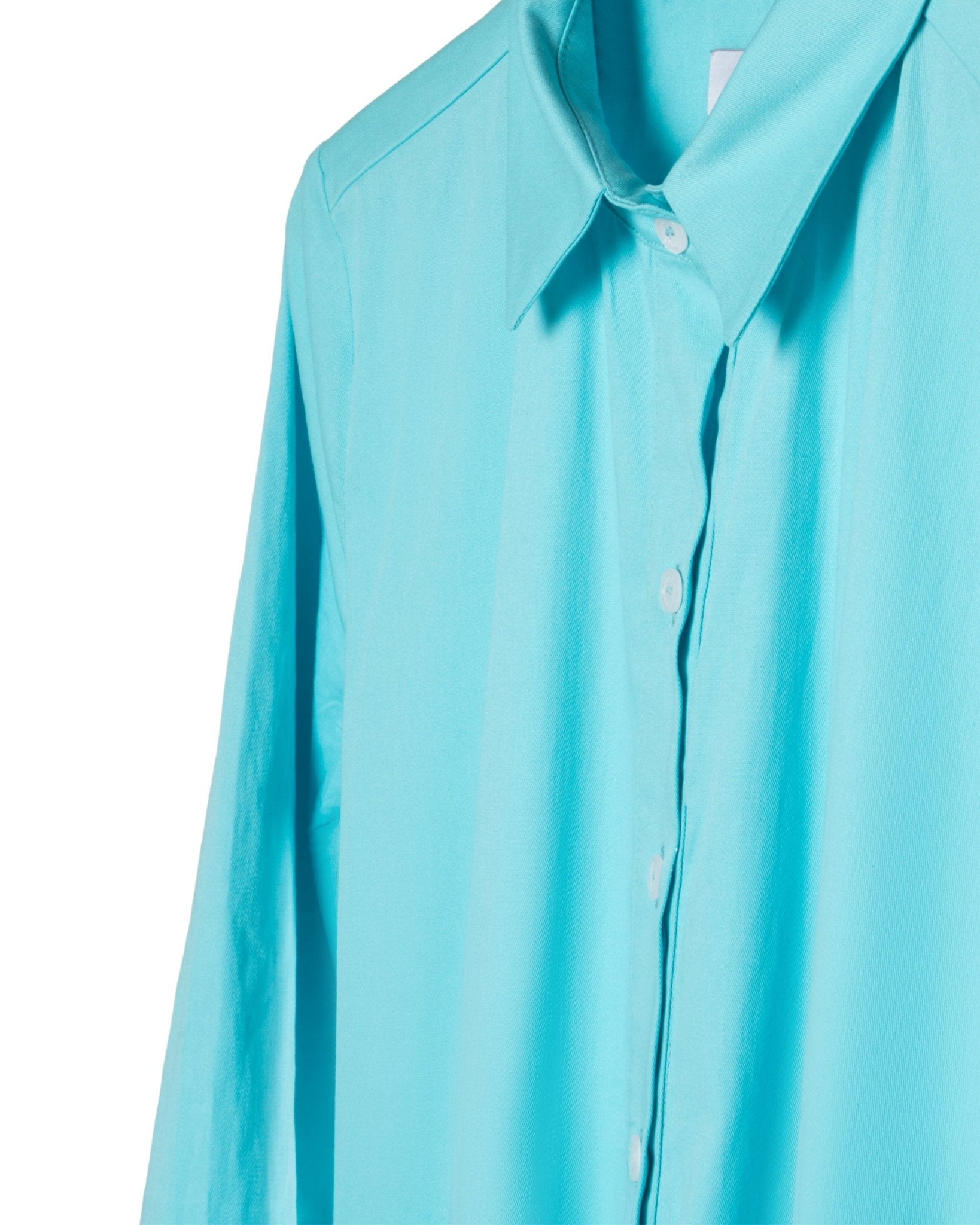 RALUCA | LONG SHIRT DRESS - Dresses RALUCA