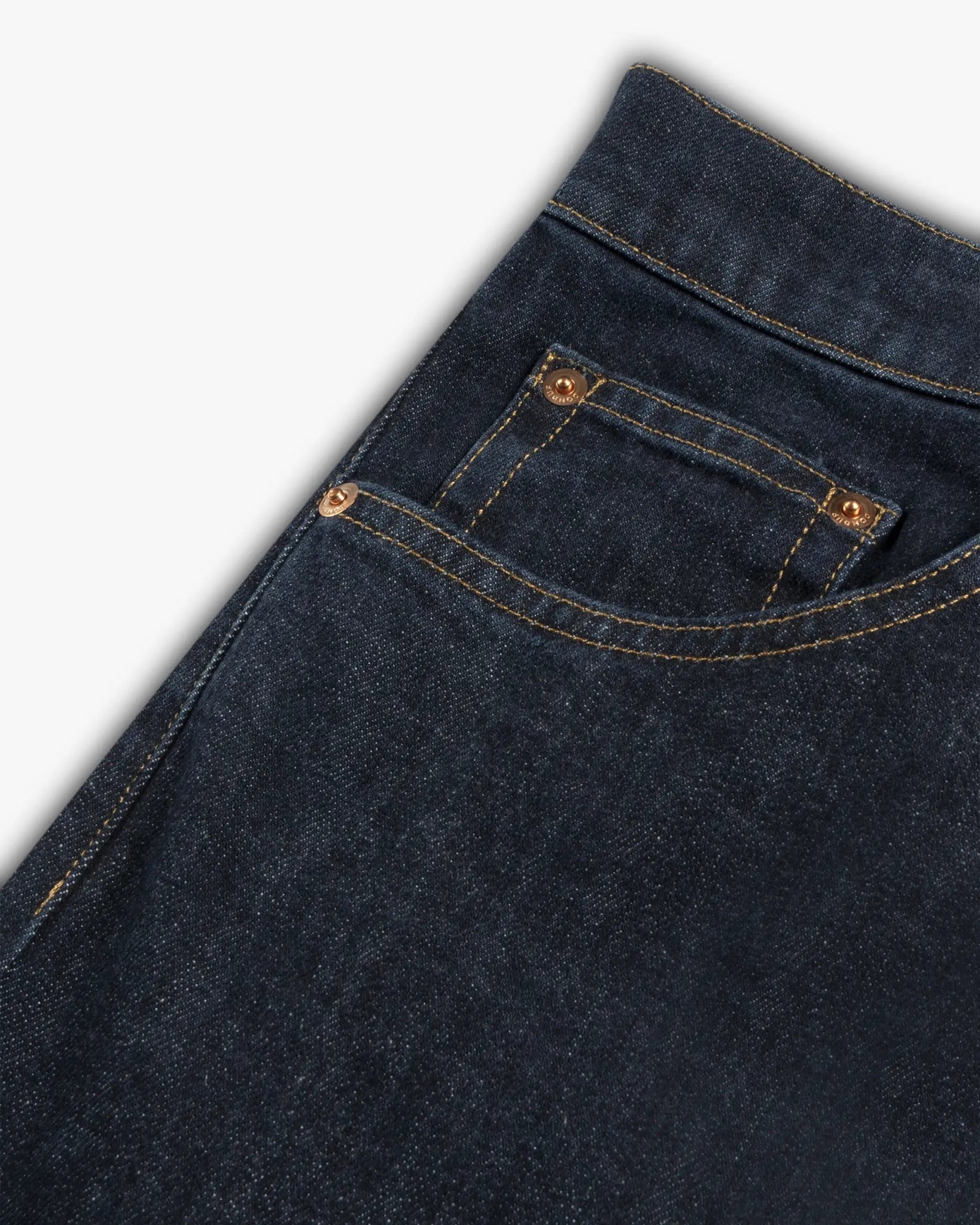 Raw - Denimfarbene Icon Stretch Denim Five - Pocket - Jeans von Dondup - Trousers DONDUP
