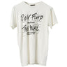 RETRO BRAND | FULL LENGTH TEE WITH PINK FLYOD PRINT-Shirts RETRO BRANDS