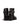 ROCCO P | BIKER NAPPA SILVER TRIM BOOTS - Shoes ROCCO P
