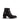 ROCCO P | BIKER NAPPA SILVER TRIM BOOTS - Shoes ROCCO P