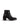 ROCCO P | BIKER NAPPA SILVER TRIM BOOTS - Shoes ROCCO P