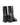 ROCCO P | SOFT NAPPA DOUBLE ZIP BOOT - Shoes ROCCO P