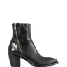 ROCCO P | SOFT NAPPA DOUBLE ZIP BOOT - Shoes ROCCO P