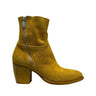 ROCCO P | SUEDE DOUBLE ZIP BOOTS - Shoes ROCCO P