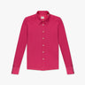 Rosa Farbene Hautnahe Superelastische Bluse von Caliban - Blouses CALIBAN