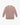 Rosafarbener Oversize Rundhals Pullover von Avant Toi - Knitwear AVANT TOI