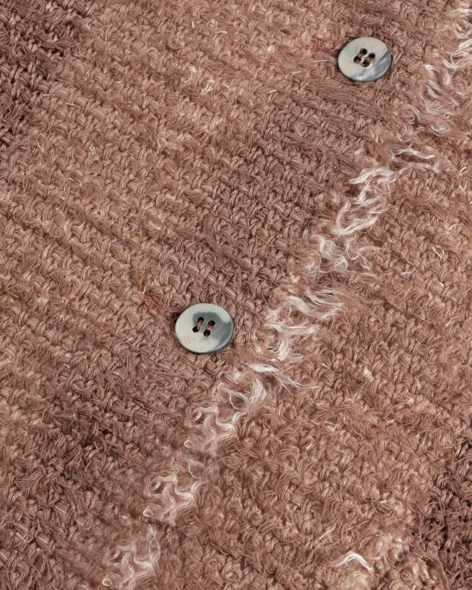 Rose Channel Jacke von Avant Toi - Knitwear AVANT TOI