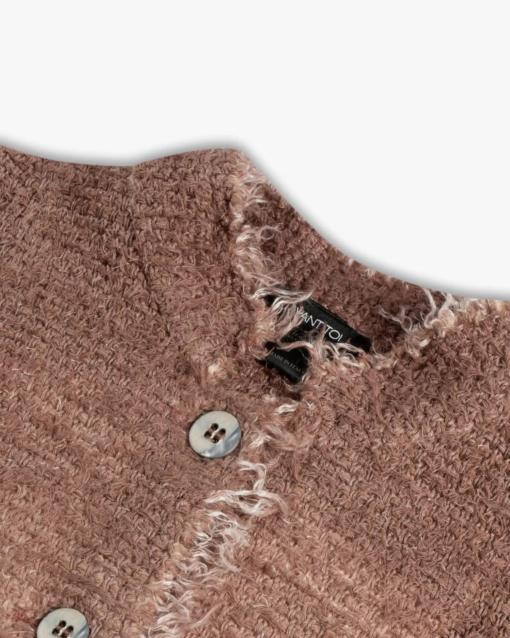 Rose Channel Jacke von Avant Toi - Knitwear AVANT TOI