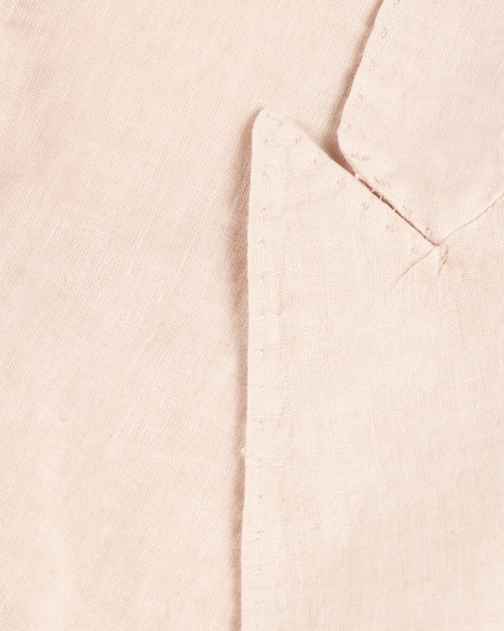 Rose Leinen Blazer von 120% Lino - Blazers LINO 120%