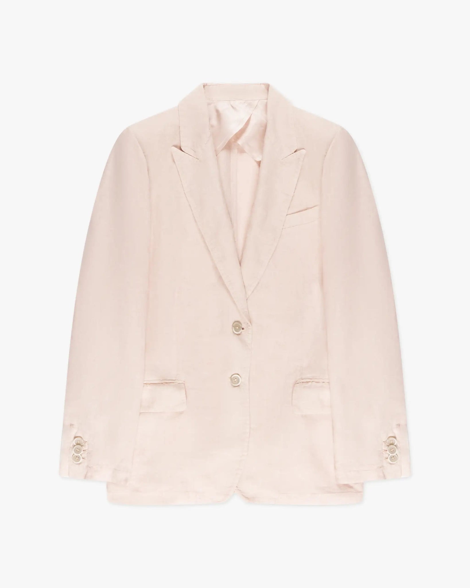 Rose Leinen Blazer von 120% Lino - Blazers LINO 120%