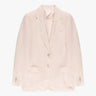 Rose Leinen Blazer von 120% Lino - Blazers LINO 120%