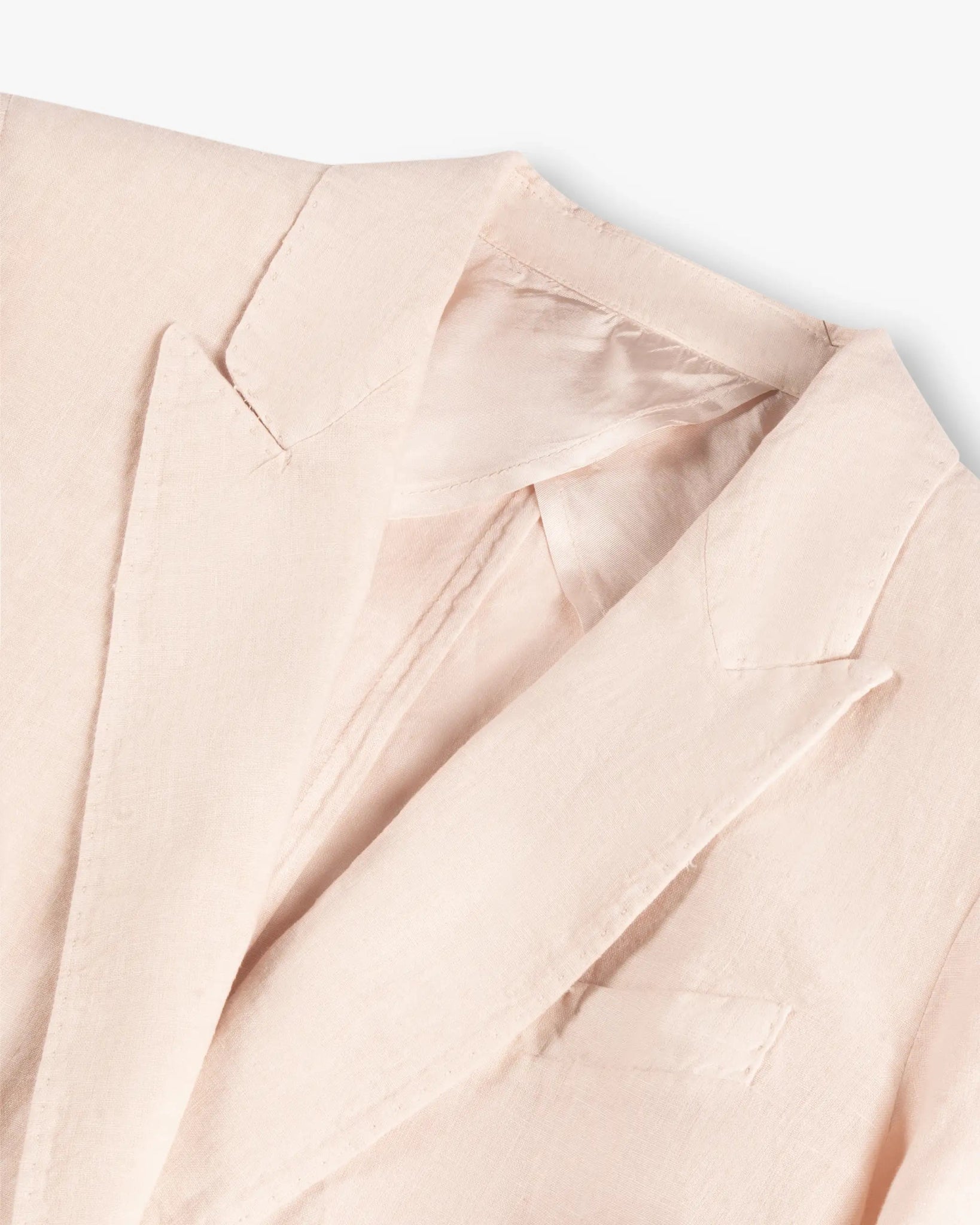 Rose Leinen Blazer von 120% Lino - Blazers LINO 120%