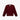 Roter Brushed Cashmere Rundhals Pullover von Jumper - Knitwear JUMPER