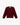 Roter Brushed Cashmere Rundhals Pullover von Jumper - Knitwear JUMPER