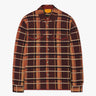 Rotes Cashmere Oversize Overshirt von Guest in Residence - Knitwear G. IN RESIDENCE