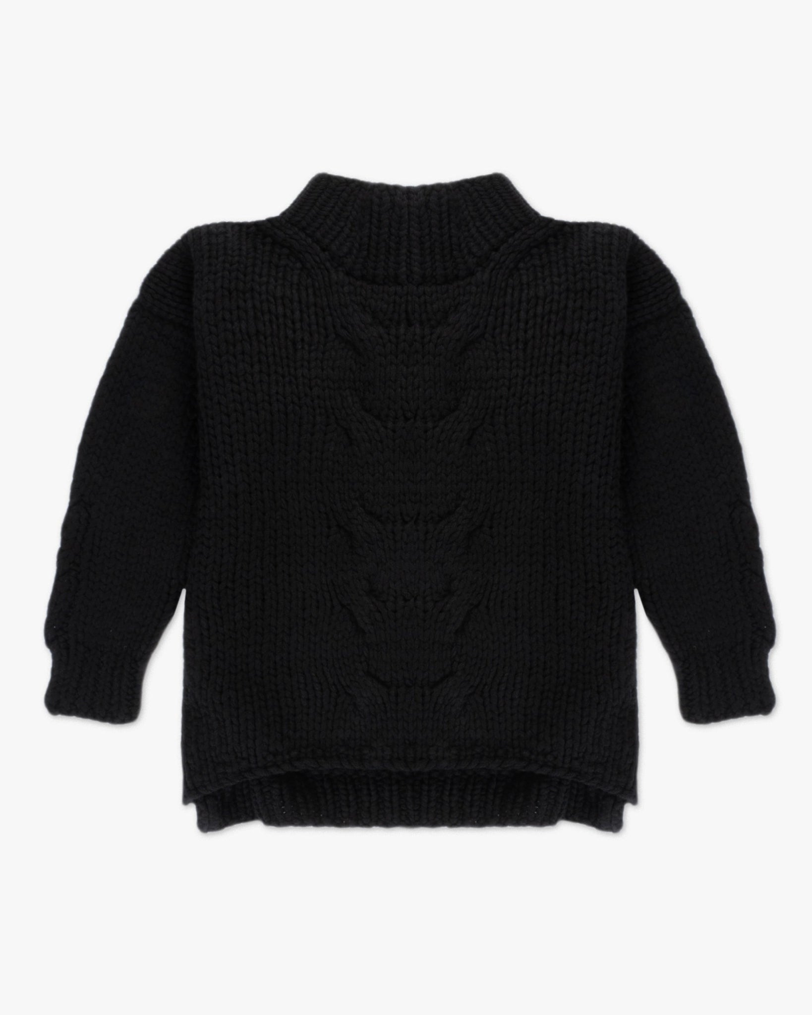 Ruby Pullover aus Baby Merino von Ilona von Preuschen - Knitwear ILONA V. P.