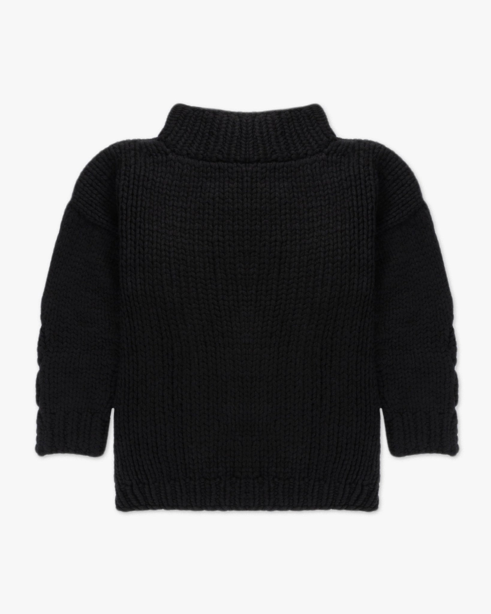 Ruby Pullover aus Baby Merino von Ilona von Preuschen - Knitwear ILONA V. P.