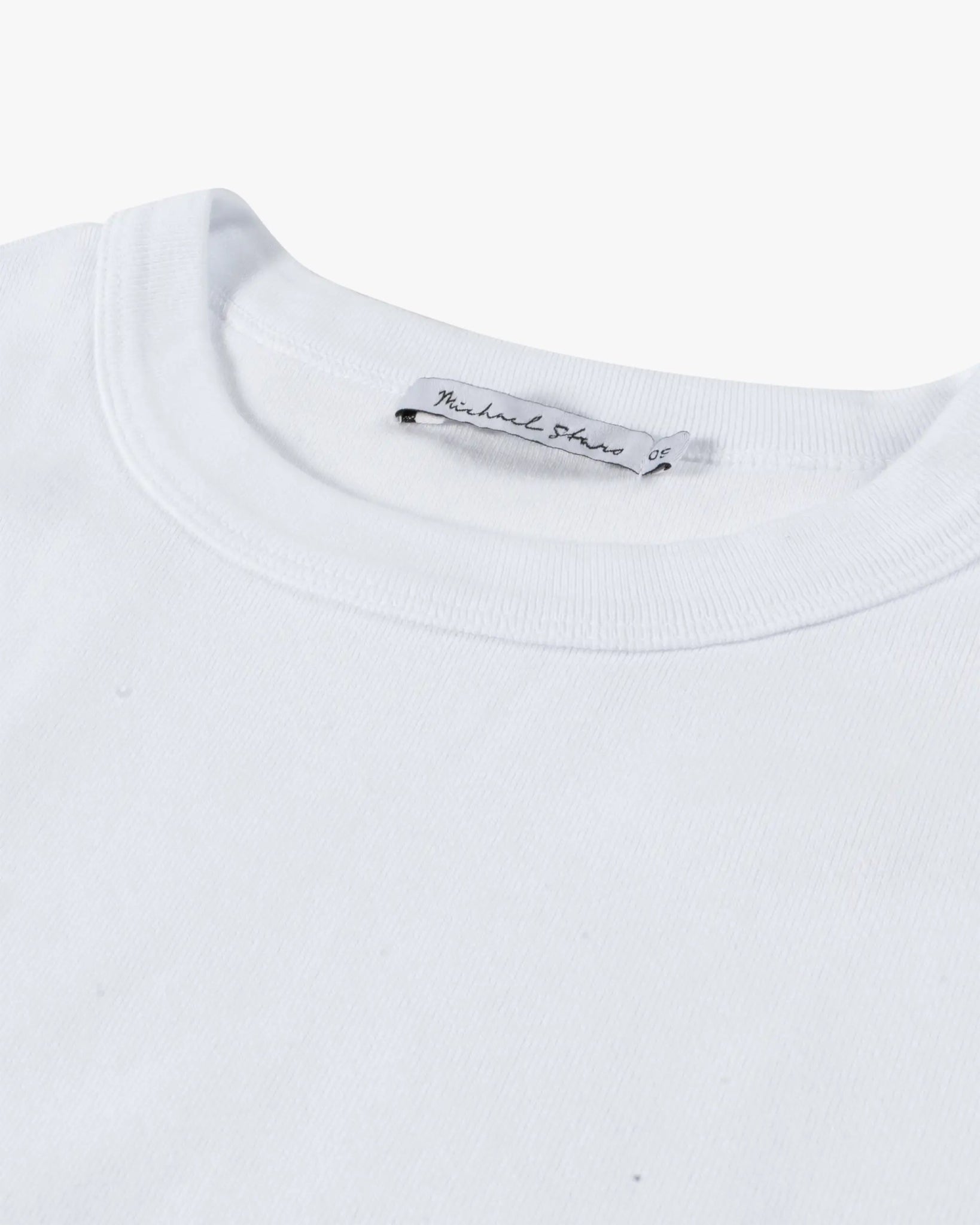 Rundhals Ripp T-Shirt von Michael Stars - Shirts MICHAEL STARS