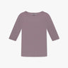 Sachet Bootsneck - Rippen - Shirt mit 3/4 - Ärmeln von Michael Stars - Shirts MICHAEL STARS