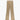 Sandfarbene Stretch Velour Hose von Stouls - Trousers STOULS