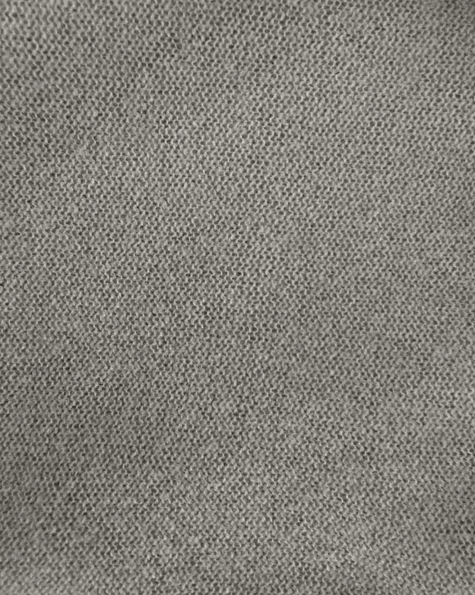 Sandfarbener zweifädiger Cashmere Cape - Schal von Lunaria - Knitwear LUNARIA