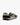 Schmutzweißer Low Top Fashion Sneaker von Enterprise Japan - Shoes ENTERPRISE