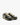 Schmutzweißer Low Top Fashion Sneaker von Enterprise Japan - Shoes ENTERPRISE