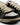 Schmutzweißer Low Top Fashion Sneaker von Enterprise Japan - Shoes ENTERPRISE