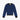 Schwarz Blau Gestreifter Cashmere Rundhals Pullover von Jumper - Knitwear JUMPER