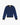 Schwarz Blau Gestreifter Cashmere Rundhals Pullover von Jumper - Knitwear JUMPER