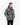 Schwarz camouflierte Leicht Daune Jacke von JG1 - Coats & Jackets JG1 BY JUSTIN