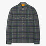 Schwarz kombiniertes Cashmere Oversize Overshirt von Guest in Residence - Knitwear G. IN RESIDENCE
