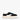 Schwarz - Weiße Nylon - Wildleder - Mix Sneaker von NPPN - Shoes NPPN