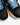 Schwarz - Weiße Nylon - Wildleder - Mix Sneaker von NPPN - Shoes NPPN