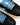 Schwarz - Weiße Nylon - Wildleder - Mix Sneaker von NPPN - Shoes NPPN