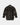 Schwarz Weißes Wendbares Rasiertes Lammfell Überhemd von Salvatoro Santoro - Coats & Jackets SALVATORE S.