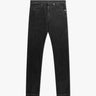 Schwarze 5 - Pocket Denim Jeans von Luciano Barbera - Denim LUCIANO BARBERA