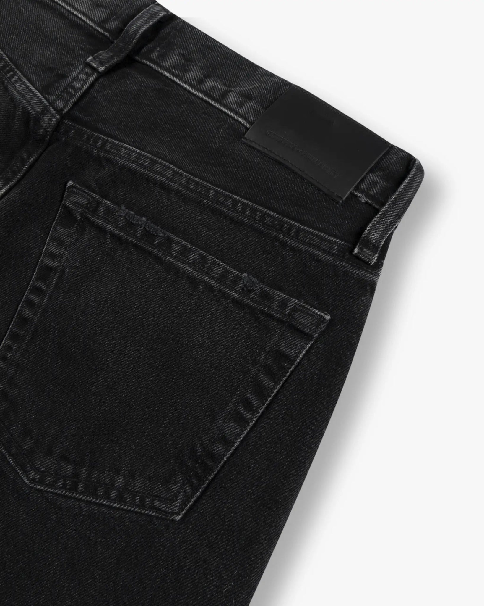Schwarze Barrel Fit Denim Jeans von Citizens of Humanity - Trousers CITIZEN