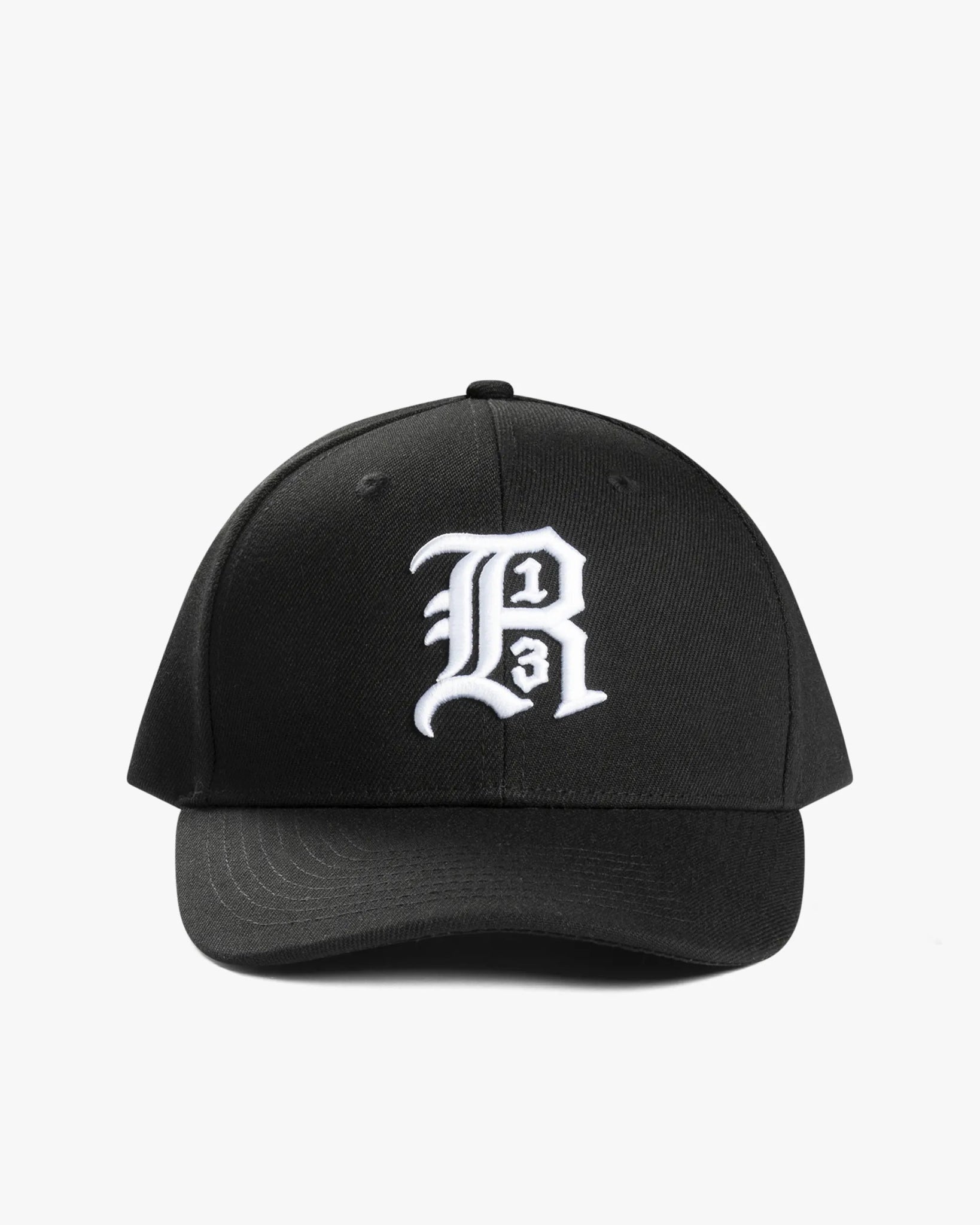 Schwarze Baseballkappe von R13 New York - Accessories R13 WOMEN