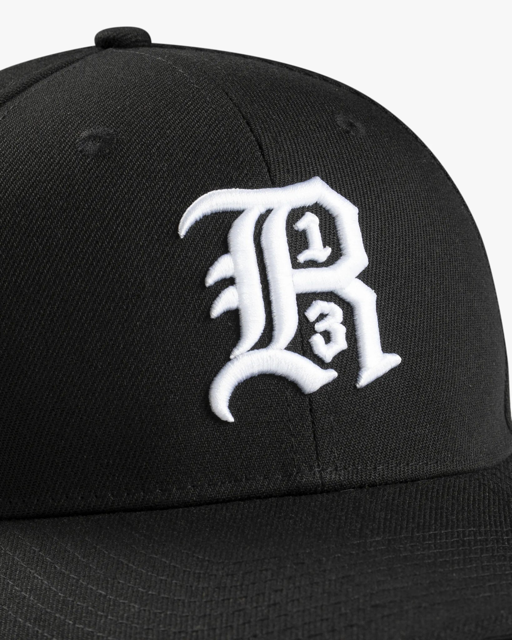 Schwarze Baseballkappe von R13 New York - Accessories R13 WOMEN