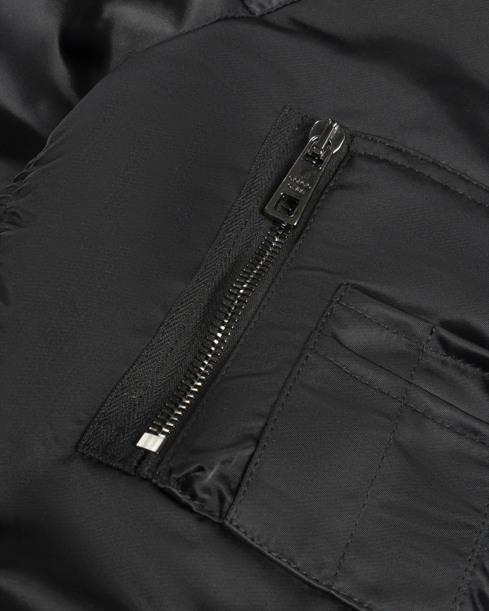 Schwarze Bomber Jacke von Giorgio Brato - Coats & Jackets GIORGIO BRATO