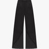 Schwarze Buyers Cut Lange Gerade Hose von Jaga - Trousers JAGA