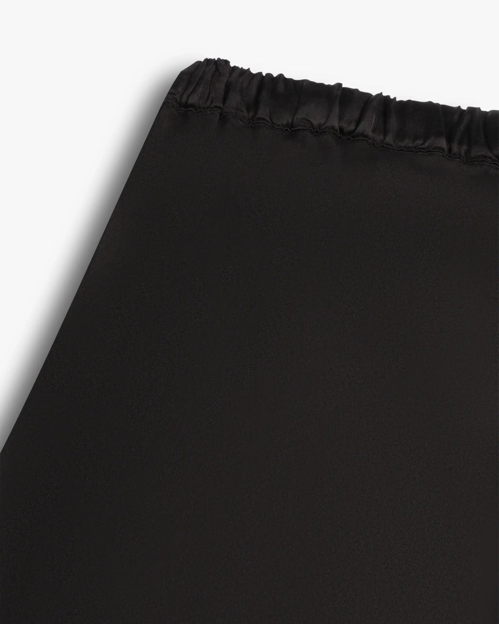 Schwarze Buyers Cut Lange Gerade Hose von Jaga - Trousers JAGA