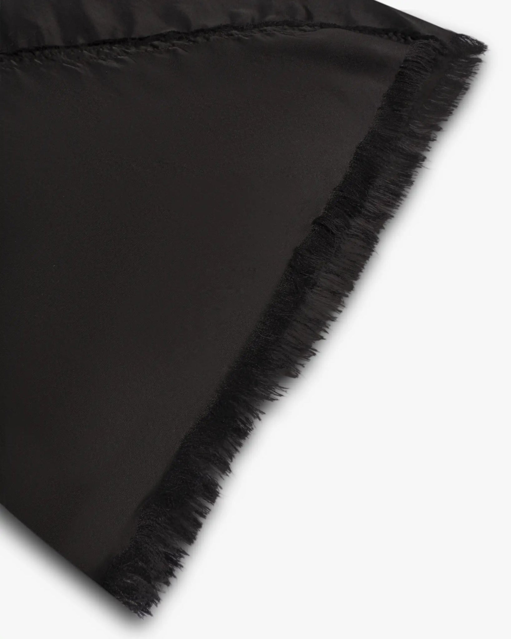 Schwarze Buyers Cut Lange Gerade Hose von Jaga - Trousers JAGA