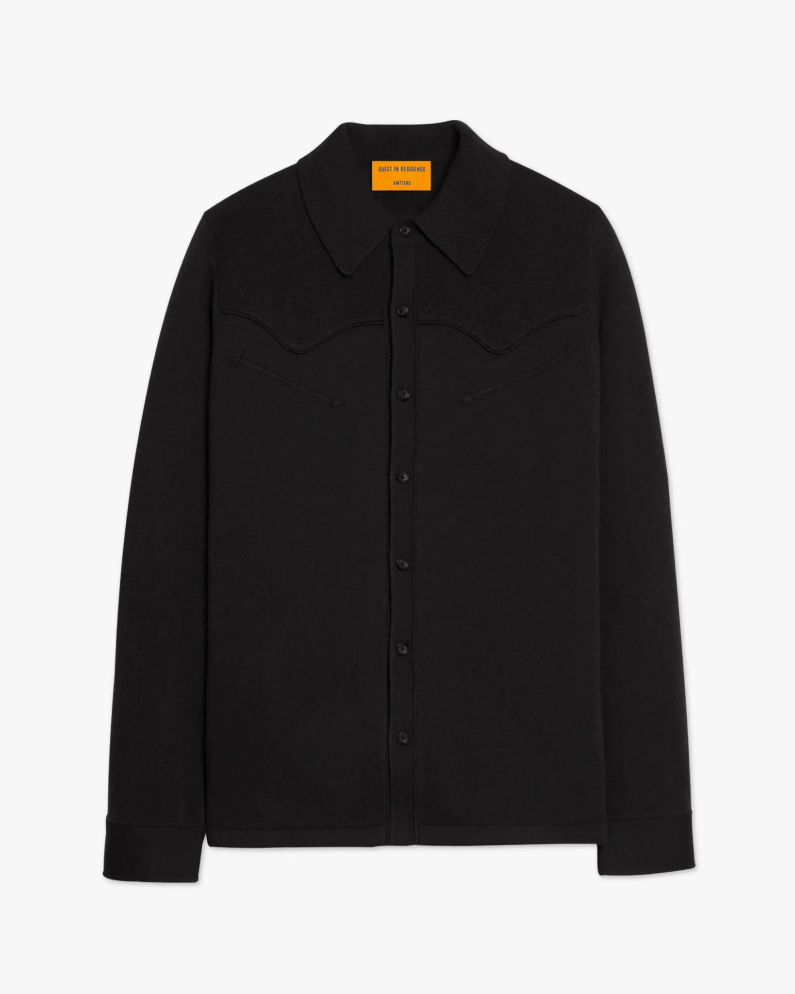 Schwarze Cashmere Knitters von Guest in Residence - Knitwear G. IN RESIDENCE