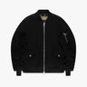 Schwarze Classic Bomber Jacke von Giorgio Brato - Coats & Jackets GIORGIO BRATO
